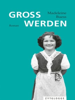 cover image of Gross werden